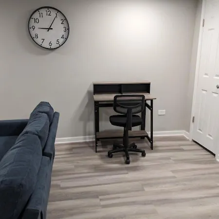 Apartment Fully Furnished Extended Work Or Insurance In