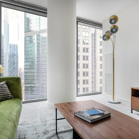 Apartment Loop 2br W Pool Gym Nr Financial District Chi-271