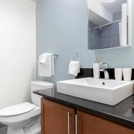 Apartment Loop 2br W Pool Gym Nr Financial District Chi-271 *