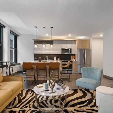 Experience Downtown At Millennium - Luxury In The Loop * Chicago