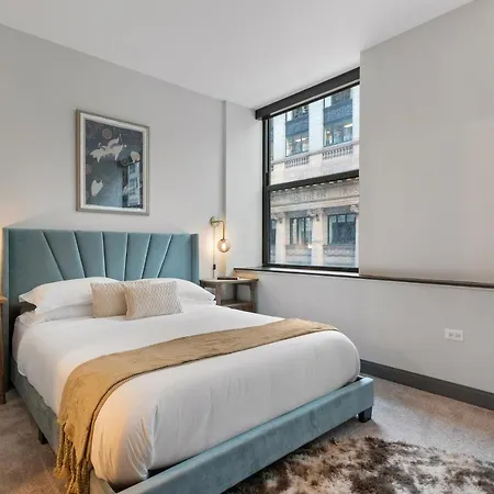 Apartment Experience Downtown At Millennium - Luxury In The Loop