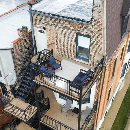 The Penthouse, Lux Near Downtown, Uofc &