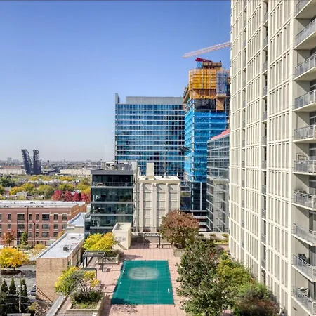 South Loop 1br W Gym Pool Nr Grant Park Chi-763