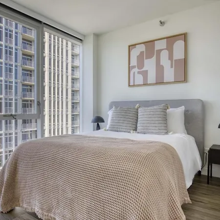 South Loop 1br W Gym Pool Nr Grant Park Chi-763 Chicago