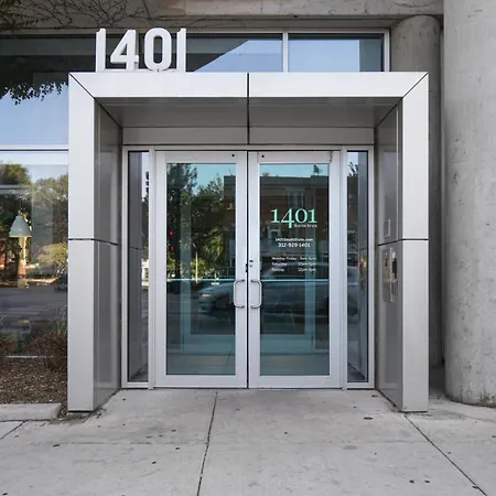South Loop 2br W Gym Roof Nr Grant Park Chi-770 Apartment Chicago