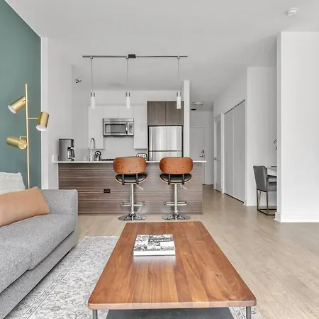 Apartment Loop 1br W Gym Pool Wd Nr Millennium Park Chi-230