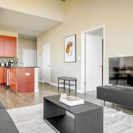 South Loop 2br W Gym Roof Nr Grant Park Chi-770 *