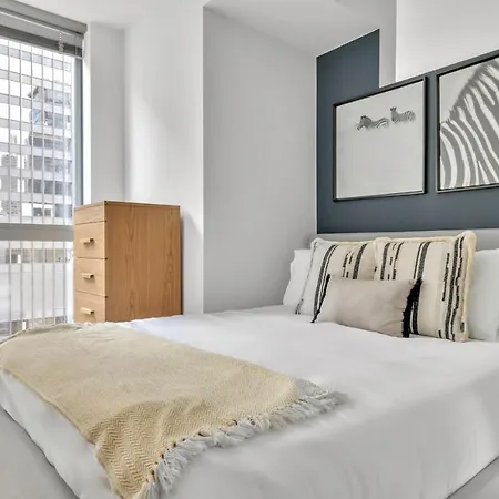 Loop 1br W Gym Pool Wd Nr Millennium Park Chi-230 Apartment *