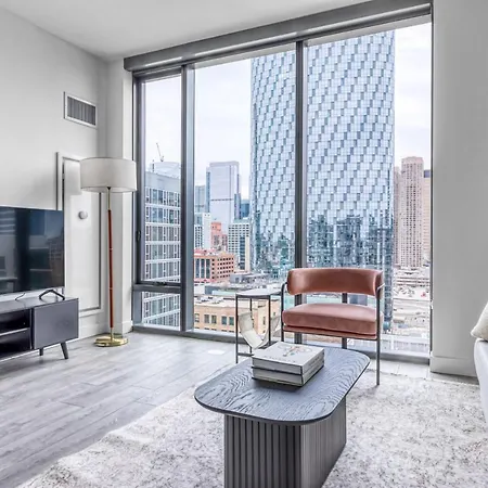 W Loop 1br W Pool Gym Wd Nr Fulton Mkt Chi-628 Apartment Chicago
