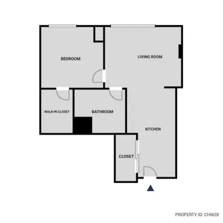 W Loop 1br W Pool Gym Wd Nr Fulton Mkt Chi-628 Chicago