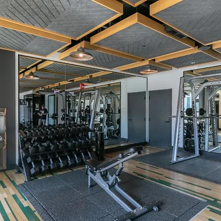 W Loop 1br W Pool Gym Wd Nr Fulton Mkt Chi-628 Chicago