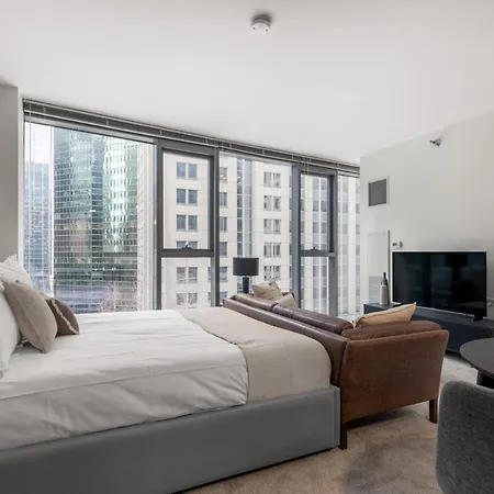 Loop W Gym Pool Nr Financial District Chi-209 Apartment Chicago
