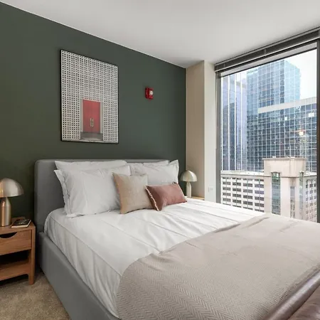 Loop W Gym Pool Nr Financial District Chi-209 Chicago