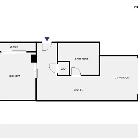 River N 1br W Gym Pool Nr L Stop Chi-356 * Chicago