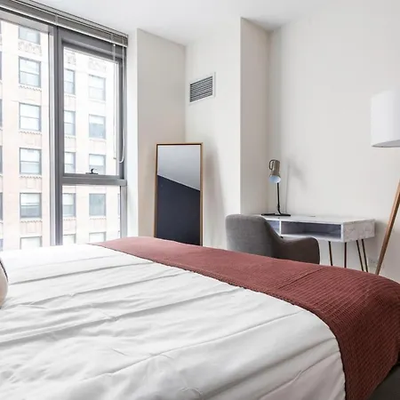 Loop 1br W Gym Pool Wd Nr Financial District Chi-238