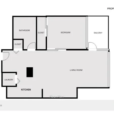 Apartment Loop 1br W Gym Pool Nr Financial District Chi-232 *