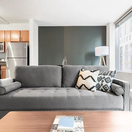 Loop 1br W Pool Gym Nr Financial District Chi-268 Chicago