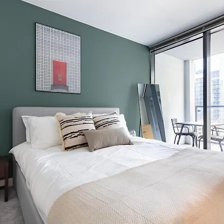 Loop 1br W Gym Pool Nr Financial District Chi-232 Apartment