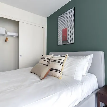 Apartment Loop 1br W Gym Pool Nr Financial District Chi-232 Chicago