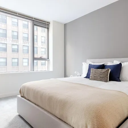 Loop 1br W Pool Gym Nr Financial District Chi-268 * Chicago
