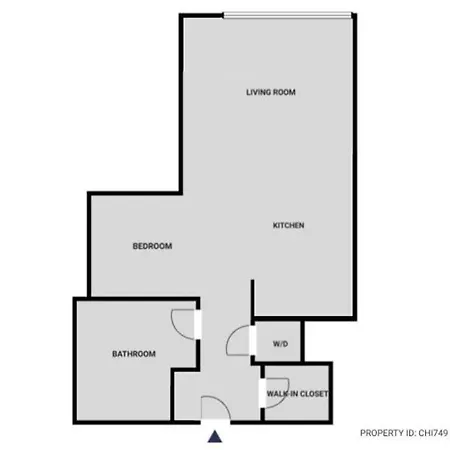 W Loop Studio W Pool Gym Lounge Nr L Chi-749