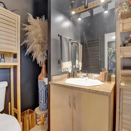 Cozy + In W/ Sauna Viii Holiday home Chicago