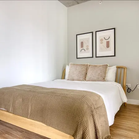 W Loop Studio W Pool Gym Lounge Nr L Chi-749 Apartment