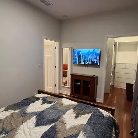 Apartment Cozy Next To The River Chicago