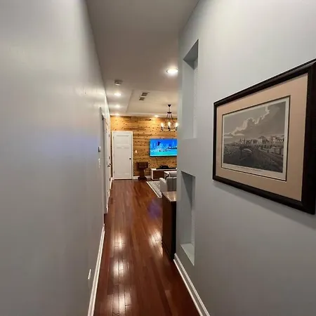 Apartment Cozy Next To The River *