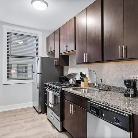Charming 1-Bedroom Apt With A Homey Feel - Brompton 58-60 Rep *