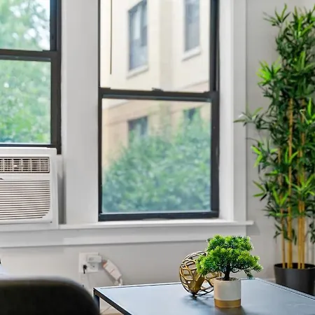 Stylish 1br In Lakeview - Brompton 1 Rep Apartment