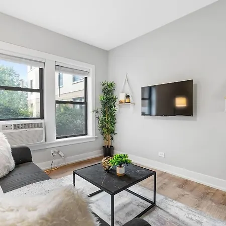 Stylish 1br In Lakeview - Brompton 1 Rep