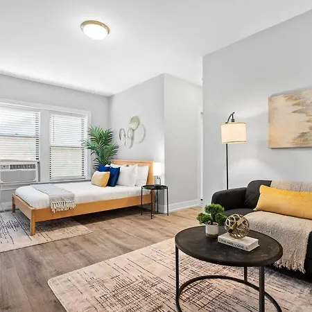 Apartment Stylish And Functional Studio Apartment - Brompton 61-66 Rep