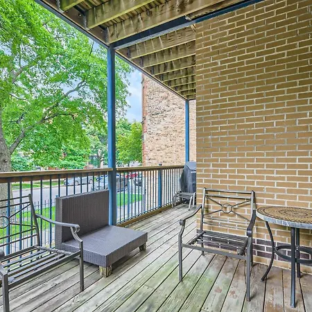 University Of - 1 Bed / 2 Bath W/parking Space * Chicago