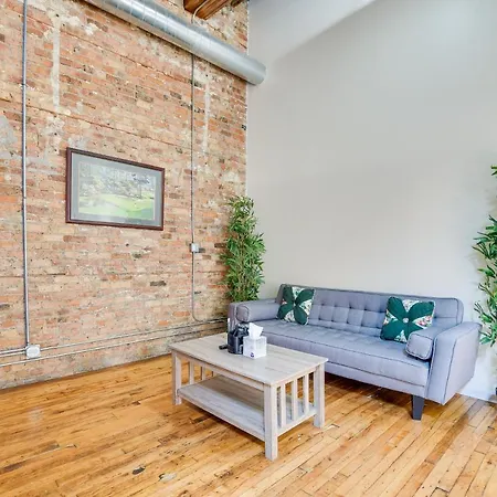 Loft Walk To Soldier Field! Apartment Chicago