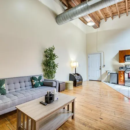 Apartment Loft Walk To Soldier Field! Chicago