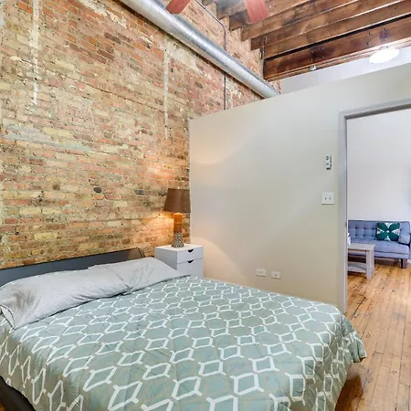 Loft Walk To Soldier Field! Apartment Chicago