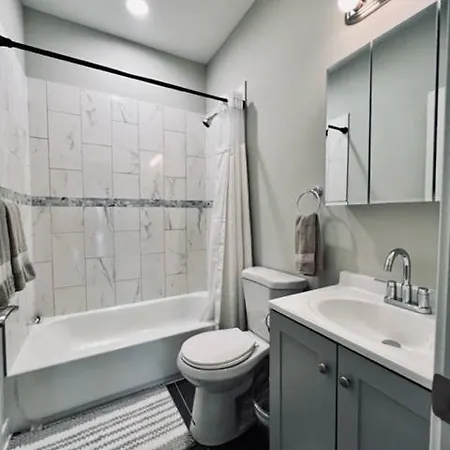 Oak Park Oasis Apartment Chicago