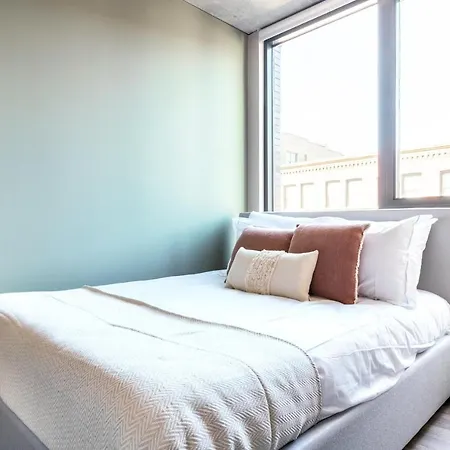 Apartment W Loop 1br W Gym Pool Nr Fulton Mkt Chi-289 Chicago