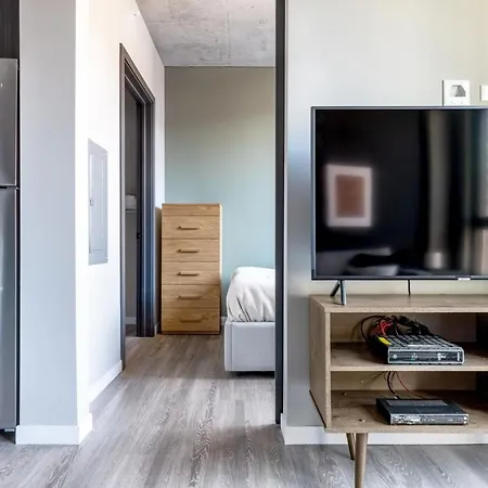Apartment W Loop 1br W Gym Pool Nr Fulton Mkt Chi-289 *