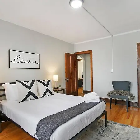 Apartment Warm & Inviting 2br - Fullerton 1b