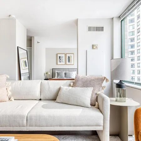 Apartment Streeterville W Dog Run Deck Nr Park Chi-584 *