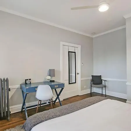 Chic & Fully Furnished 2br - Roscoe 1 *