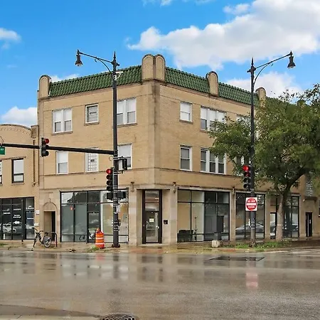 Modern & Furnished 2br With In-unit Laundry - Sunnyside 2e *