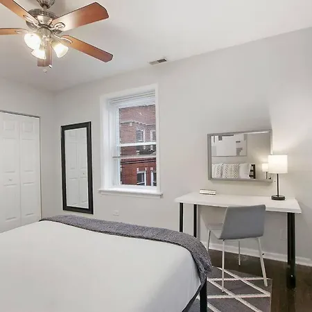 Modern & Furnished 2br With In-unit Laundry - Sunnyside 2e *