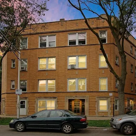 1br Serene And Cozy - Manor 2 * Chicago