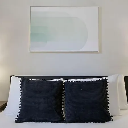 Apartment 1br Serene And Cozy - Manor 2 *
