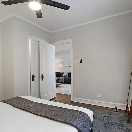 Apartment 1br Serene And Cozy - Manor 2