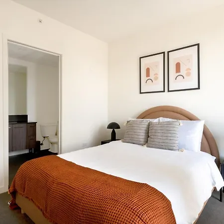 Apartment West Loop 2br W Wd Gym Lounge Nr L Chi-779