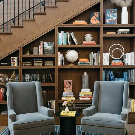 The Study At The Of Hotel Chicago